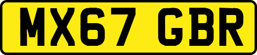 MX67GBR