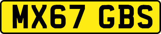 MX67GBS