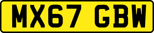MX67GBW