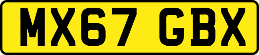 MX67GBX