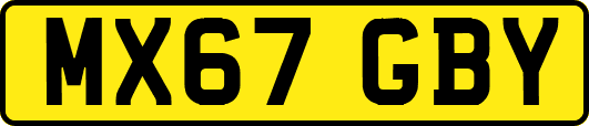 MX67GBY
