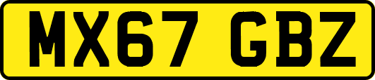 MX67GBZ