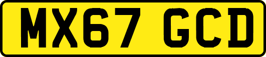 MX67GCD