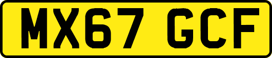 MX67GCF