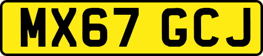 MX67GCJ