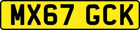 MX67GCK