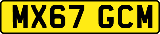 MX67GCM
