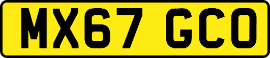 MX67GCO