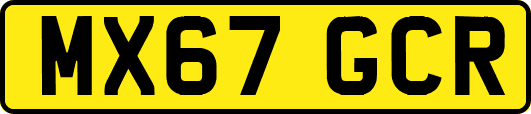 MX67GCR