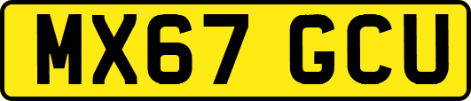 MX67GCU