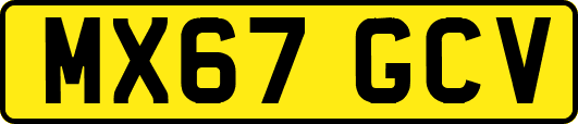MX67GCV