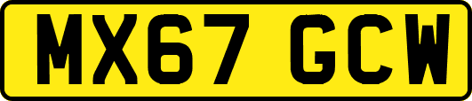 MX67GCW