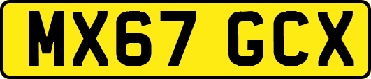 MX67GCX