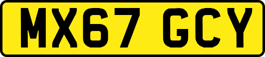 MX67GCY