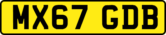 MX67GDB