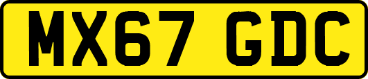 MX67GDC