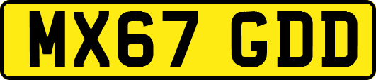 MX67GDD