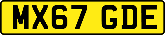 MX67GDE
