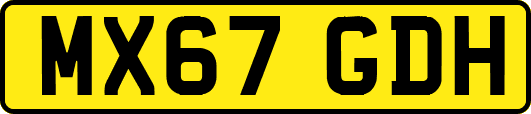 MX67GDH