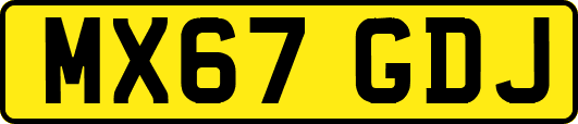 MX67GDJ