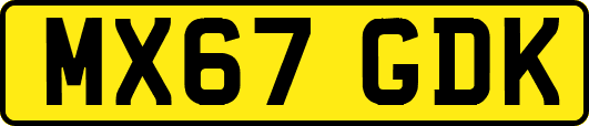 MX67GDK