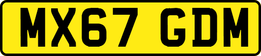 MX67GDM