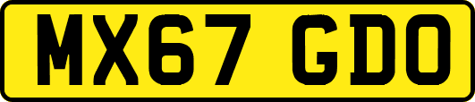 MX67GDO