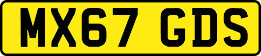 MX67GDS