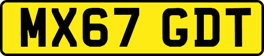 MX67GDT