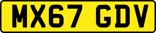 MX67GDV
