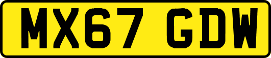 MX67GDW
