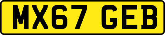 MX67GEB