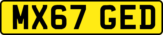 MX67GED