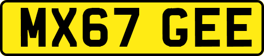 MX67GEE