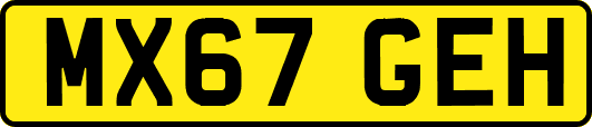 MX67GEH