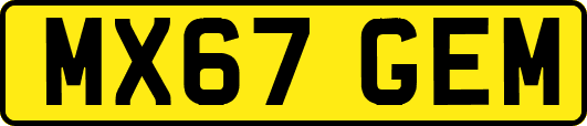 MX67GEM