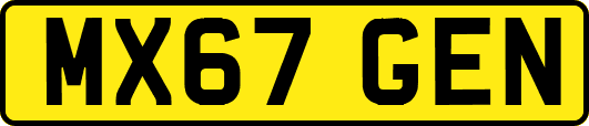 MX67GEN