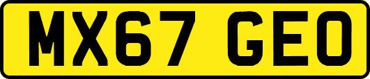 MX67GEO