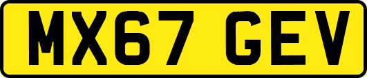MX67GEV