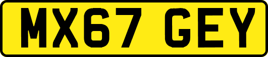 MX67GEY