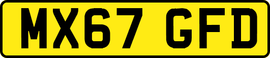 MX67GFD