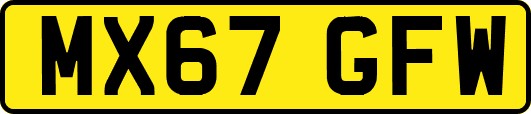 MX67GFW