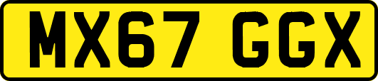 MX67GGX