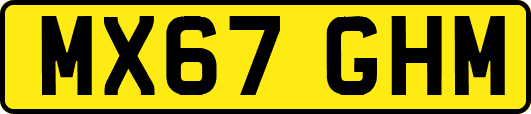 MX67GHM