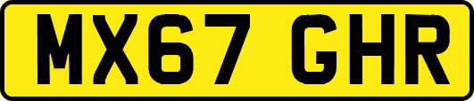 MX67GHR
