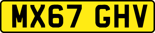 MX67GHV