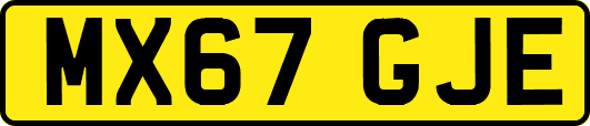 MX67GJE