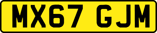 MX67GJM
