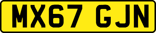 MX67GJN