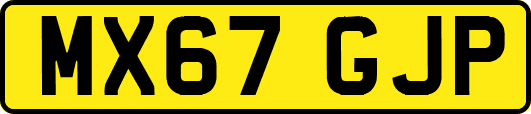 MX67GJP